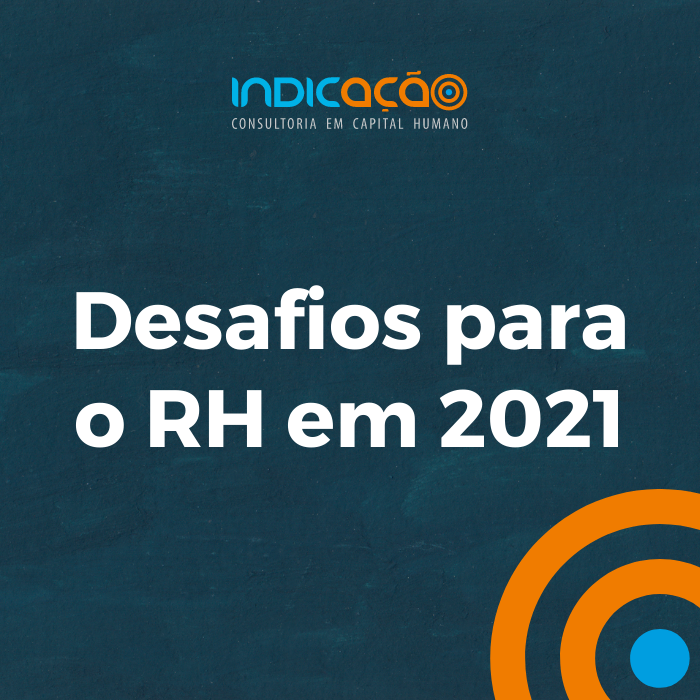 Desafios para o RH em 2021